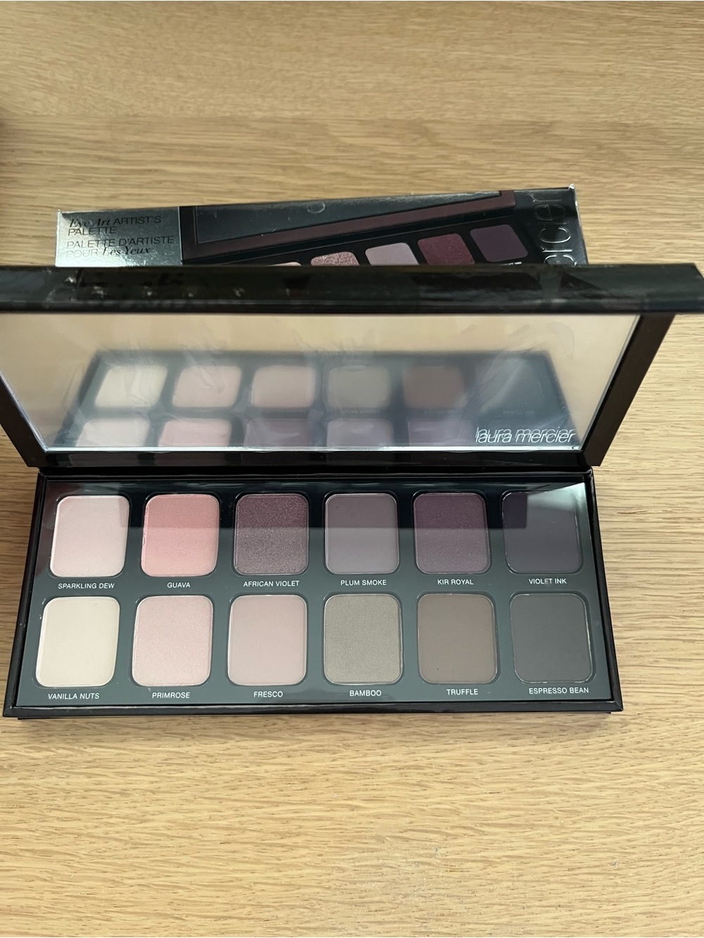 Brand new MAC /Anastasia BH /Laura Mercier /Make Up For Ever eyeshadow palettes - Picture 4 of 5